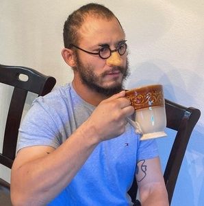 Meet your Posher, Brandon